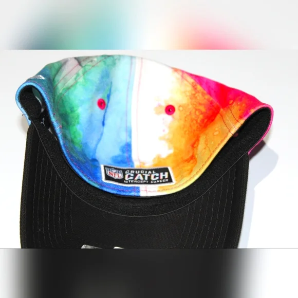 ✨🆕✨ New Era Los Angeles Rams 2022 NFL Men's Cap/Hat - Picture 11 of 15